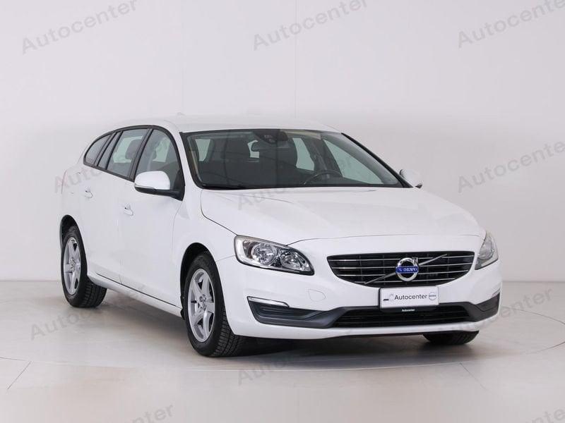 Volvo V60 1.6 d2 Kinetic powershift