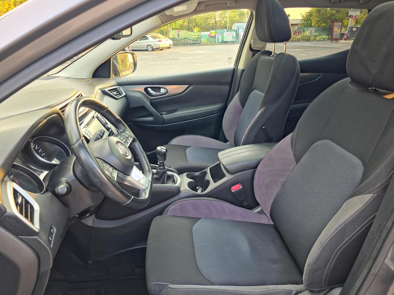 Nissan Qashqai 1.5 dCi Tekna+ CV-115 E6 Manuale NEO 2019