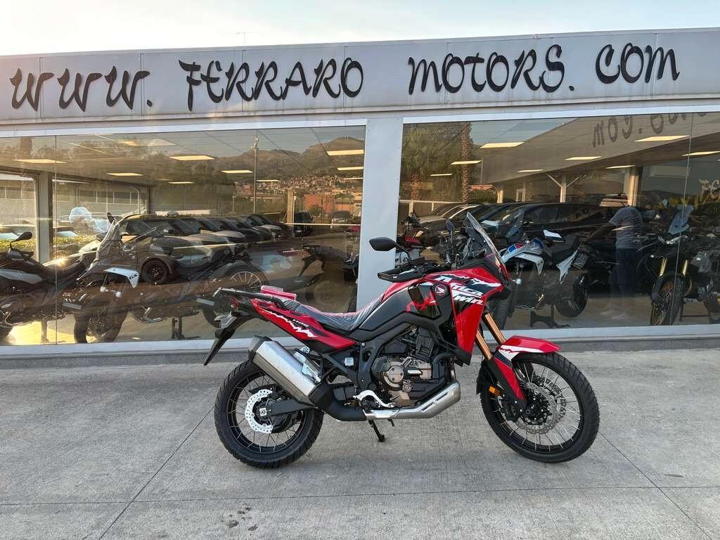Honda CRF1100L Africa Twin My 2026 Nuova pronta consegna Tua a solo 176 Euro al mese
