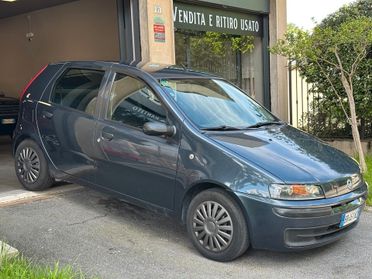 Fiat Punto 1.2 5P - Unico Proprietario