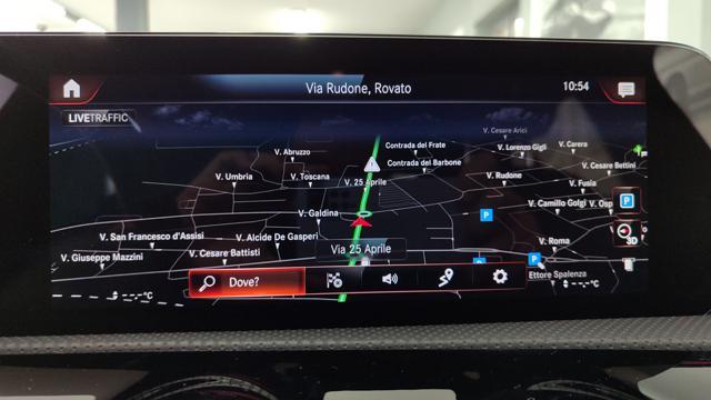 MERCEDES-BENZ CLA 200 Shooting Brake Sport *SENZA VINCOLO FINANZIAM.