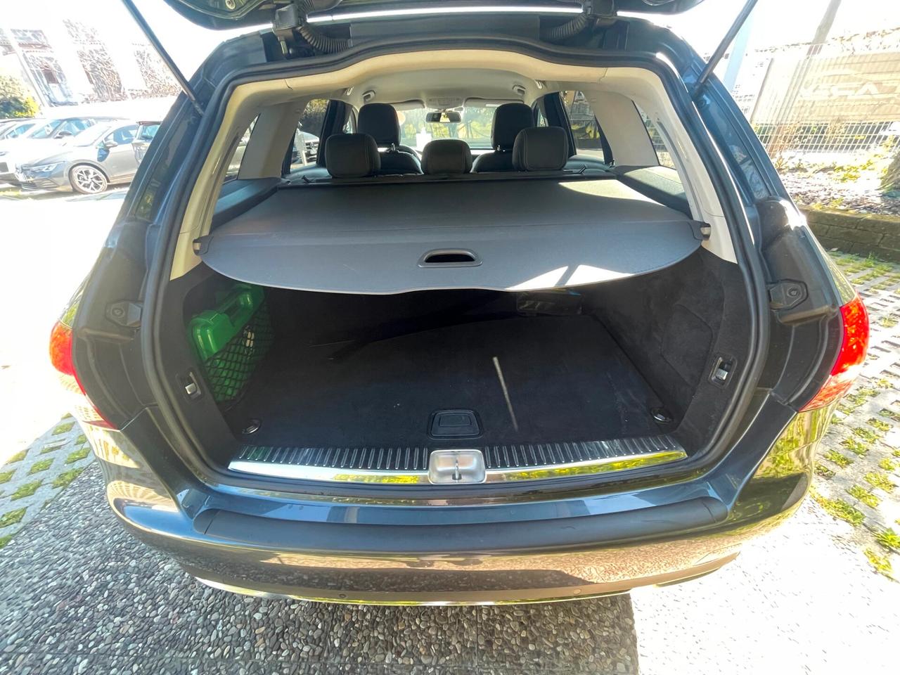 MERCEDES Classe C (W/S205) C 220 d S.W. Auto ...