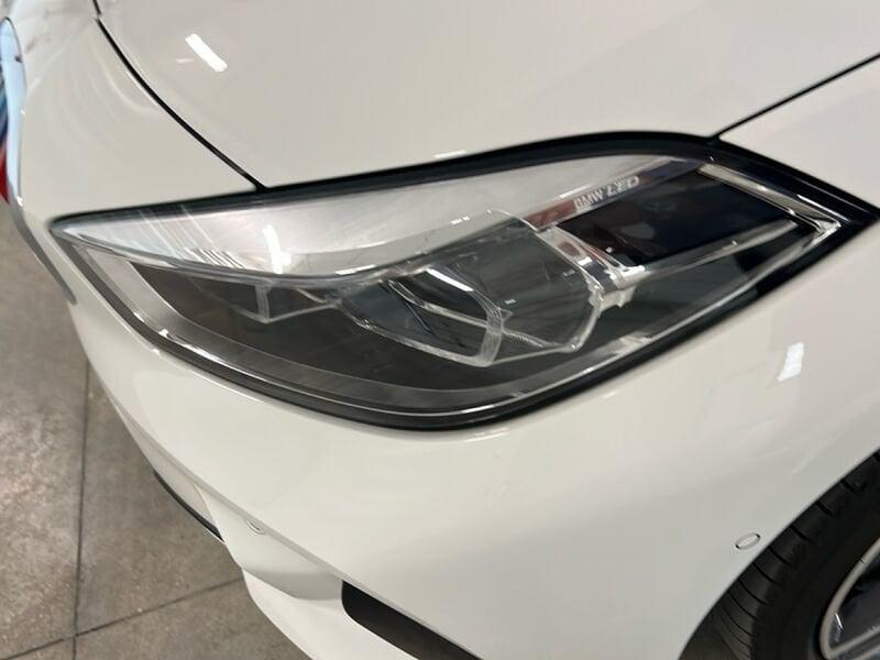 BMW Serie 1 F40 Diesel 120d xdrive Msport auto