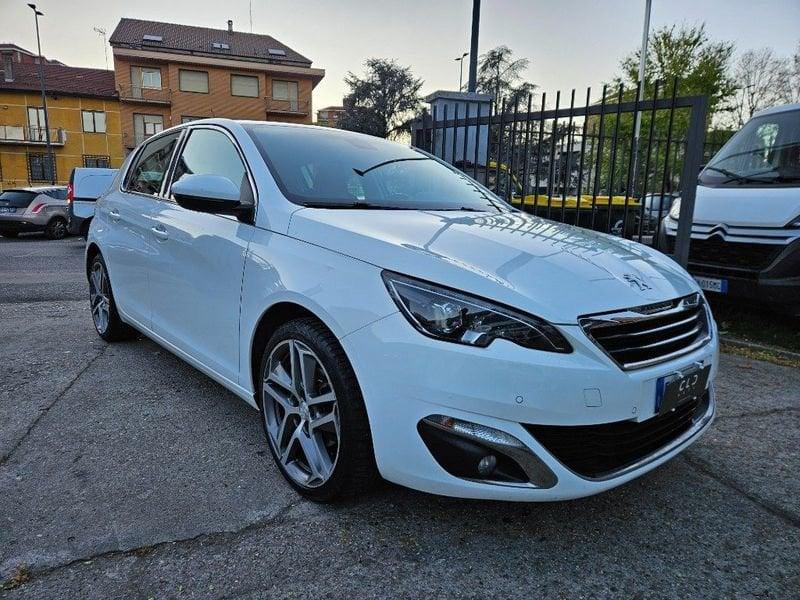 Peugeot 308 1.6 e-HDi 115 CV Stop&Start