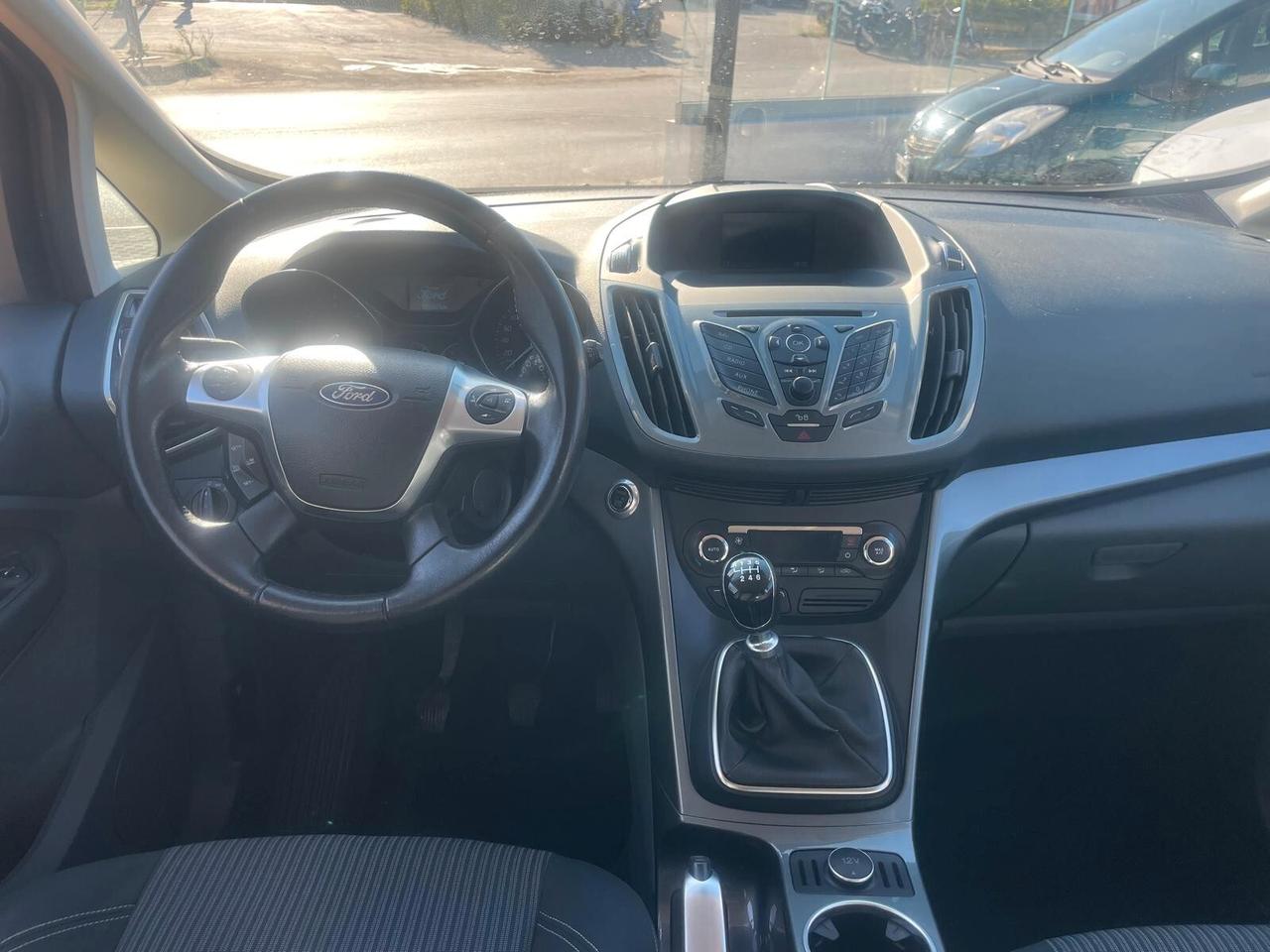 Ford C-Max 1.6 TDCi 115CV Titanium