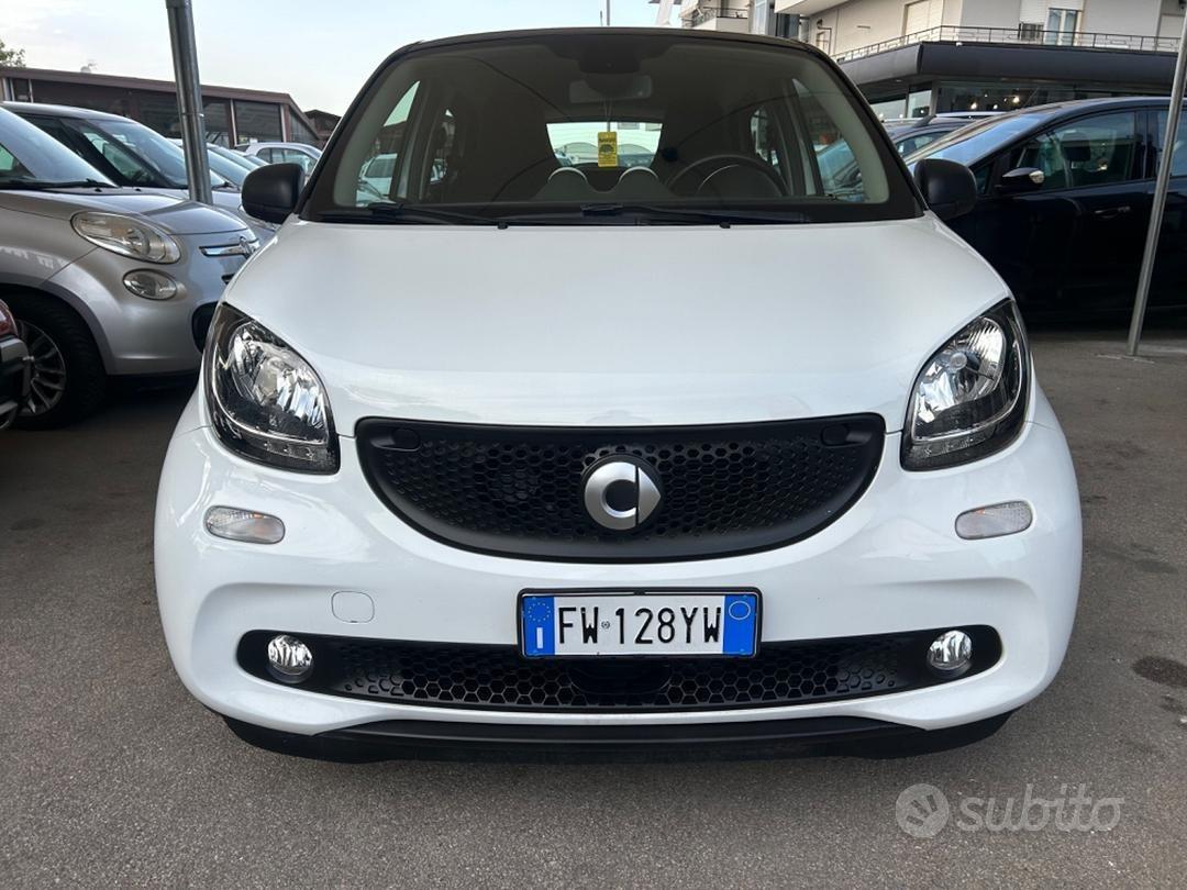Smart ForFour 70 1.0 Passion