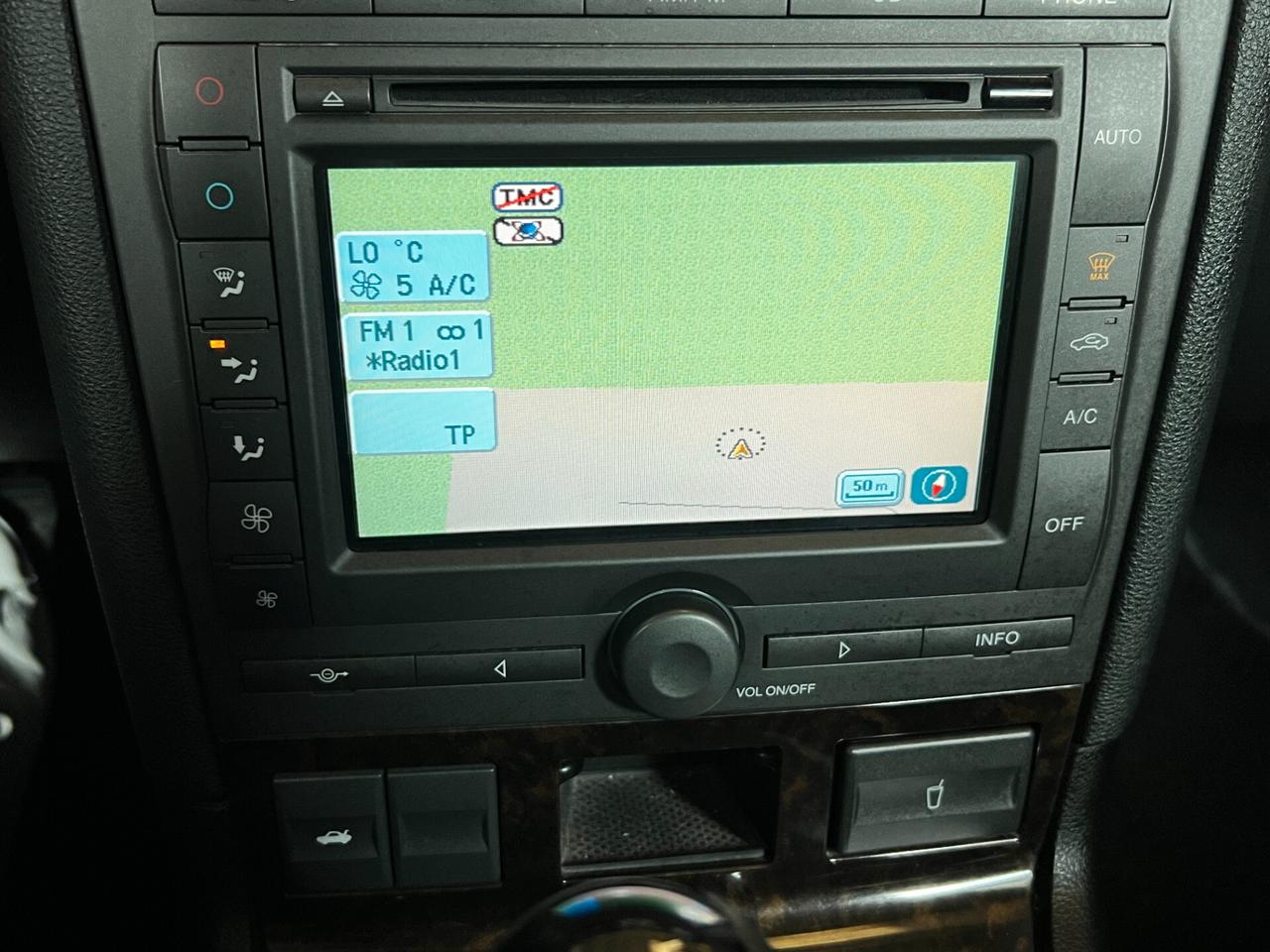 Ford Mondeo 2.0i 16V cat SW Ghia