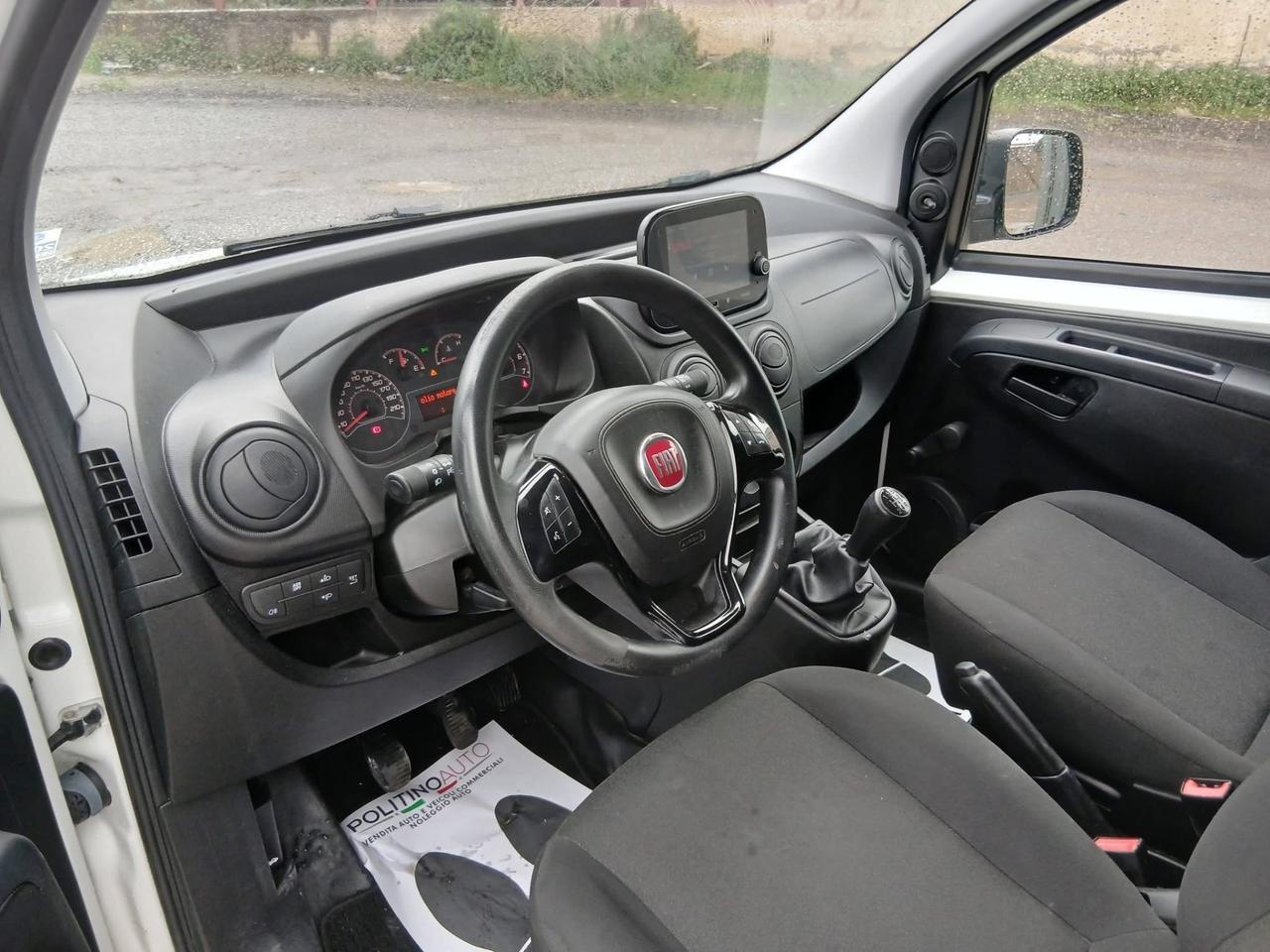 Fiat Fiorino 1.3 MJT 80CV Cargo