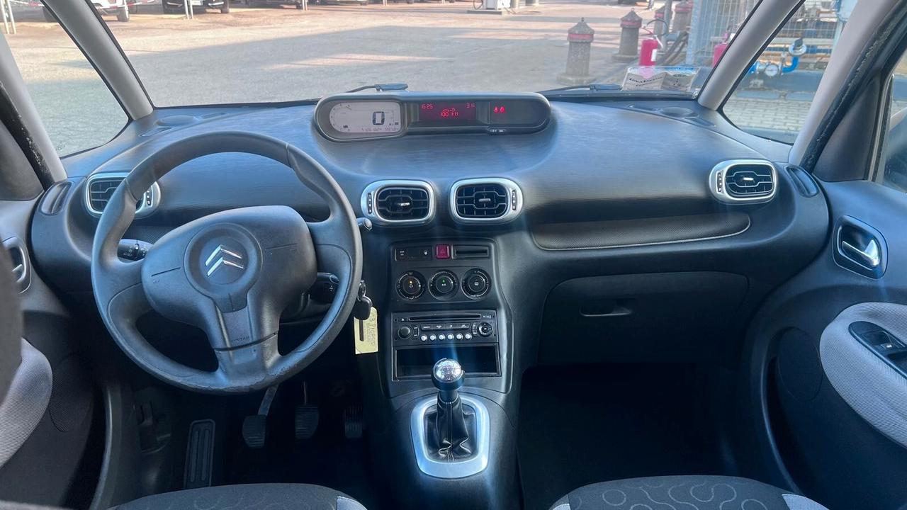 Citroen C3 Picasso 1.4 VTi 95 Perfect