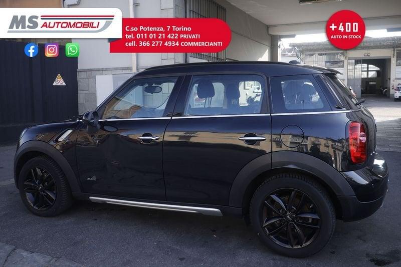 MINI Countryman Mini Cooper Mini Countryman 1.6 Cooper D all4 Business E6 82KW ANNO 2016