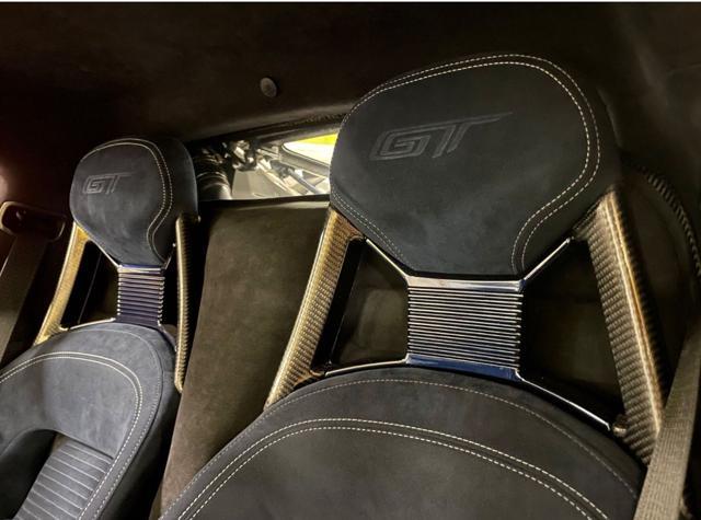 FORD GT HERITAGE 64 PROTOTYPE 10F50 LIMITED COLLECTOR