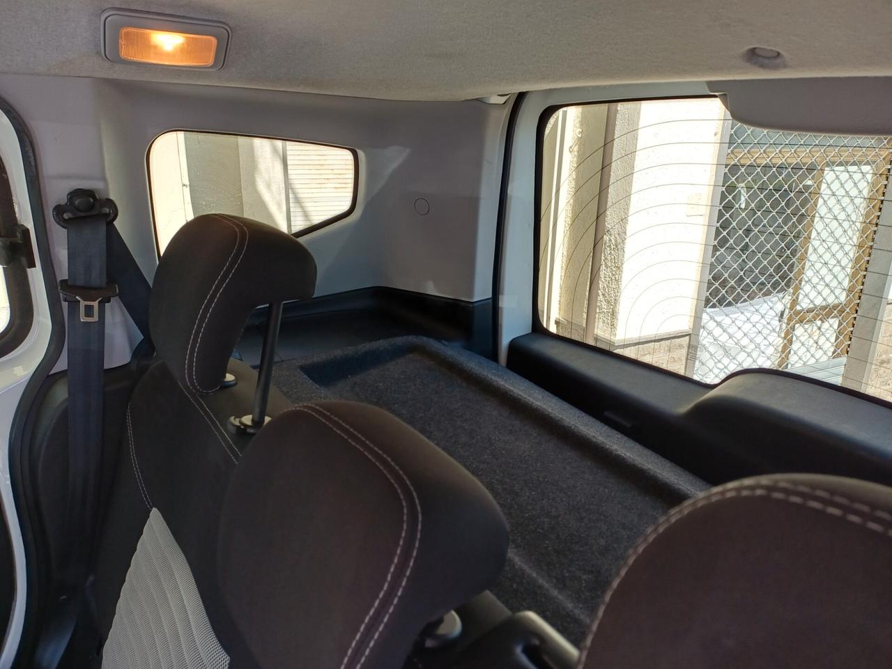 Fiat Qubo 1.3 MJT 80 CV Trekking