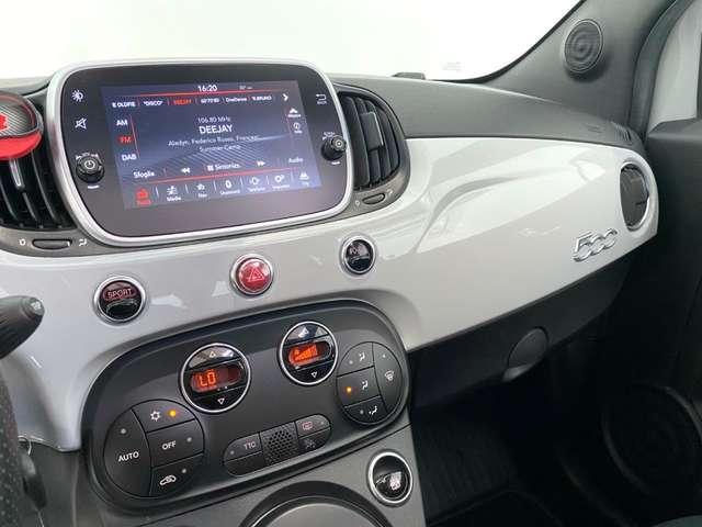 Abarth 595 1.4 Turbo T-Jet 145 CV