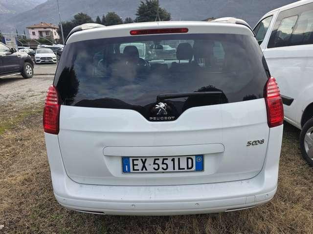 Peugeot 5008 1.6 hdi. 7 POSTI