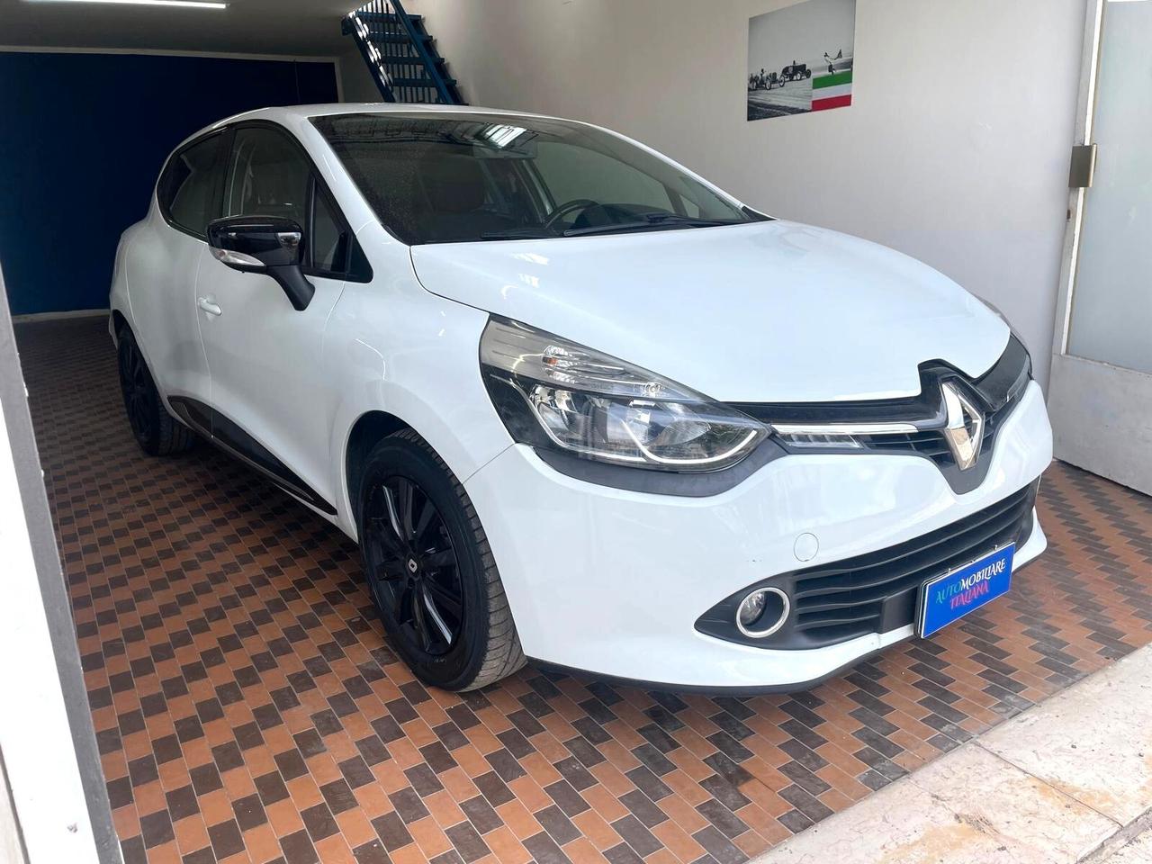 Renault Clio 1.2 75CV GPL 5 porte