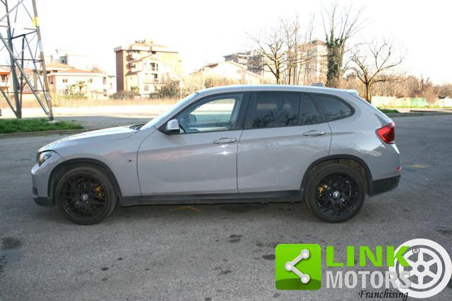 BMW X1 xDrive18d Msport