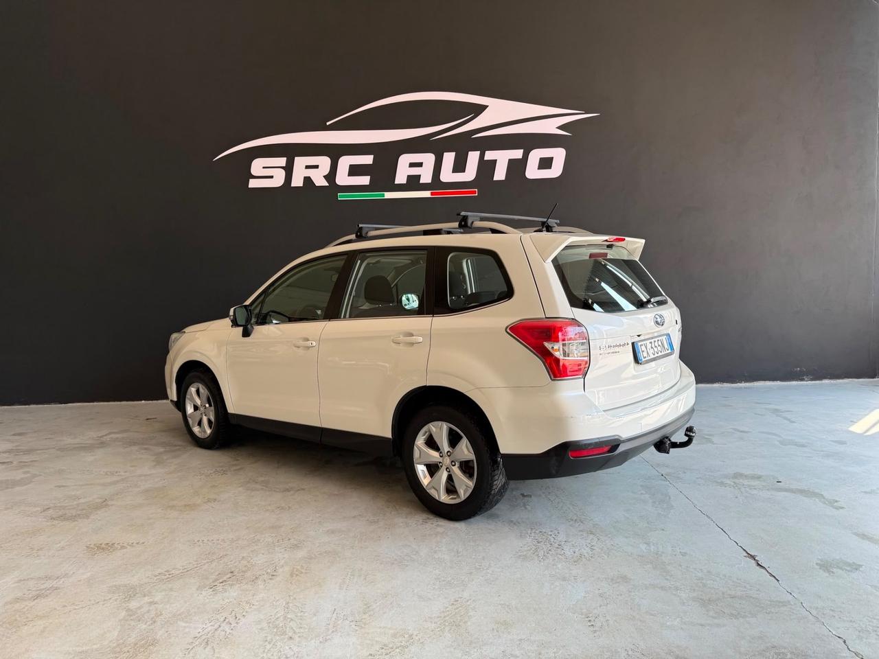 Subaru Forester 2.0D Dynamic