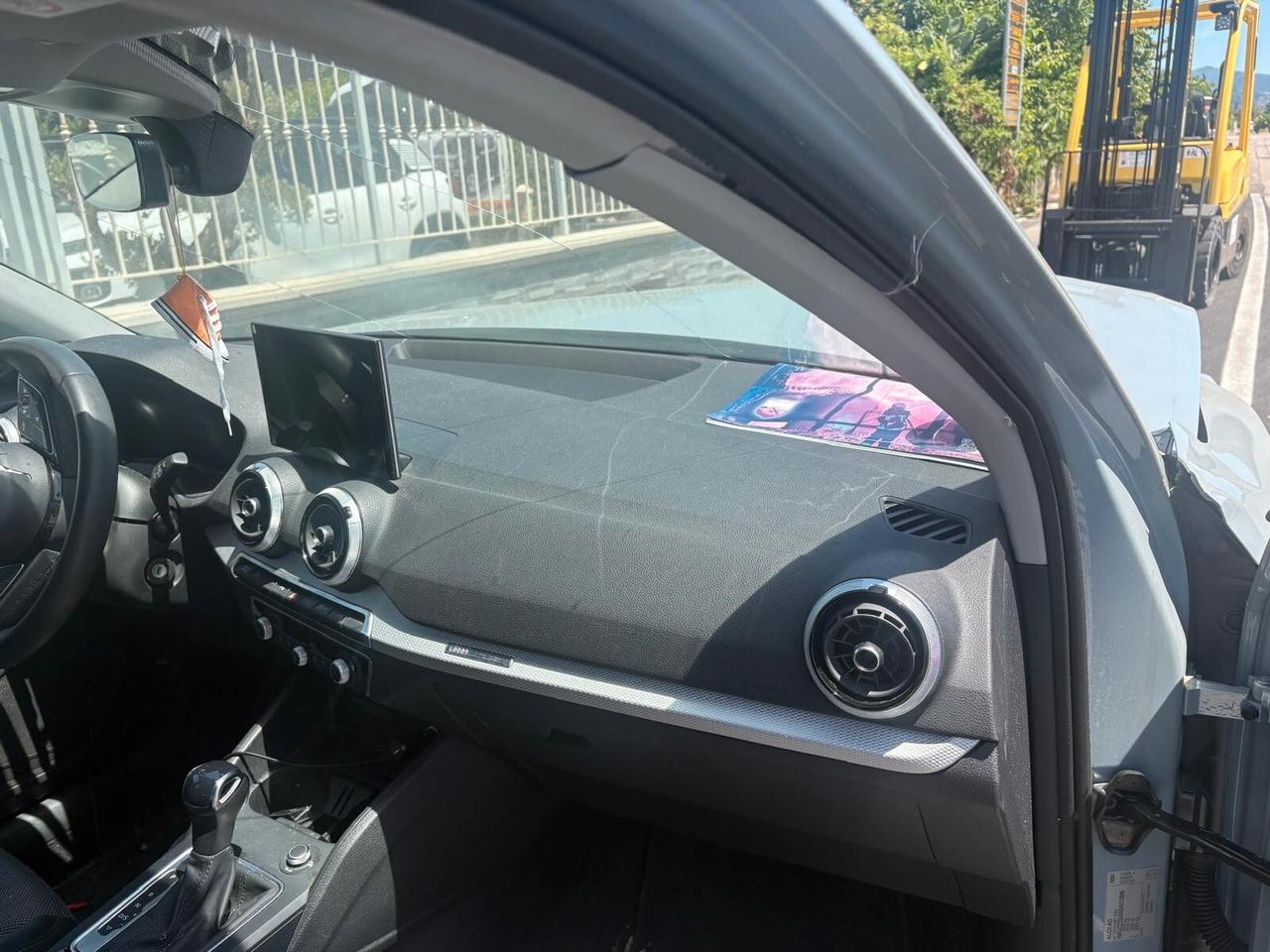Audi Q2 35 TDI quattro S tronic line Edition