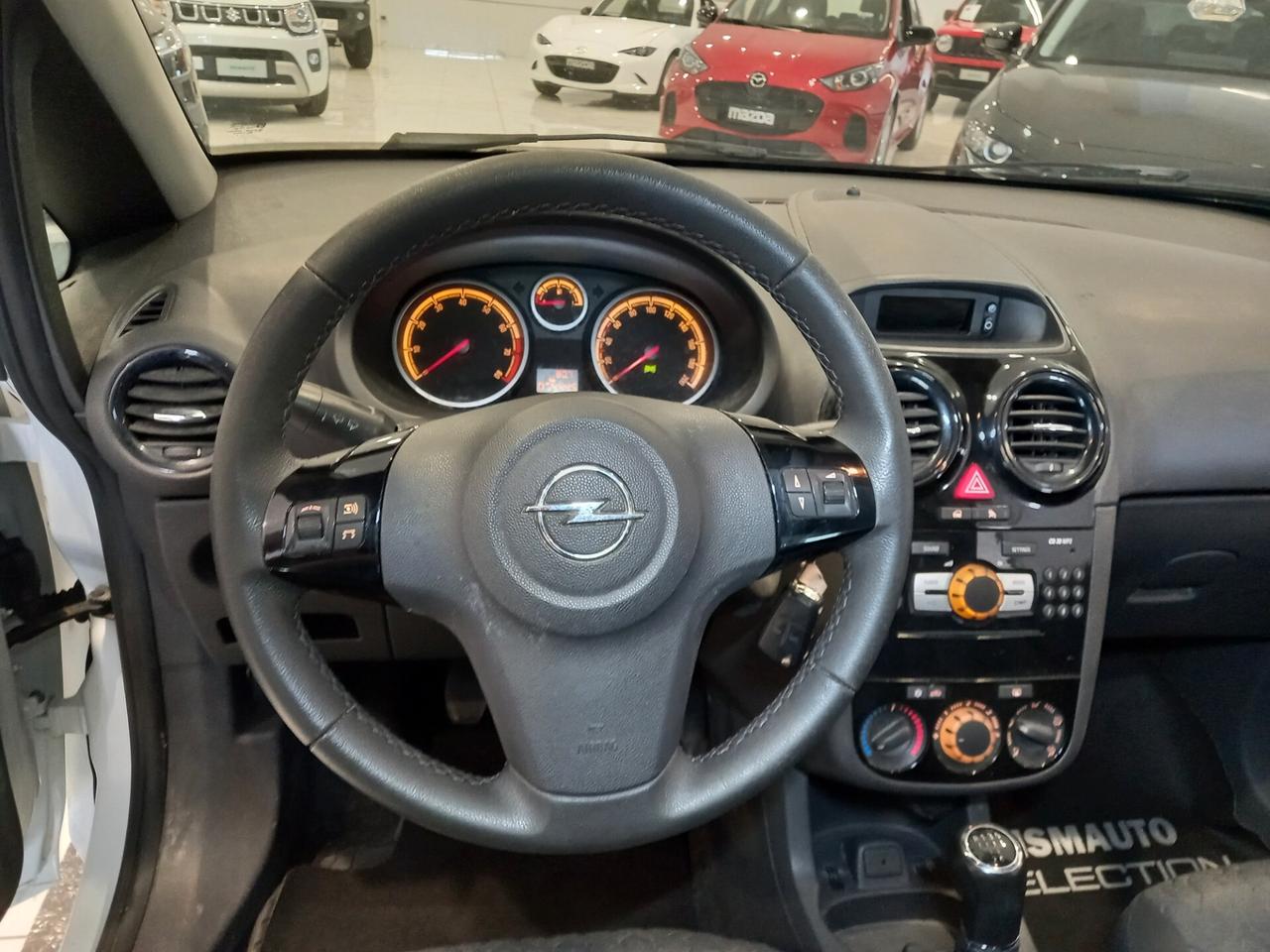 Opel Corsa 1.2 3 porte 75.000 km