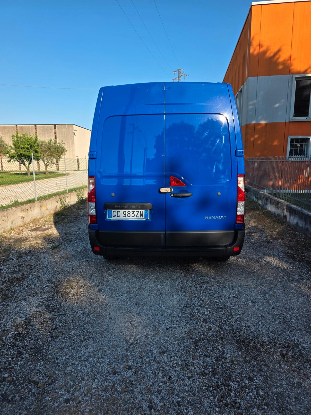Renault Master T35 2.3 dCi/145 S&S PM-TM Furgone Ice T.T.