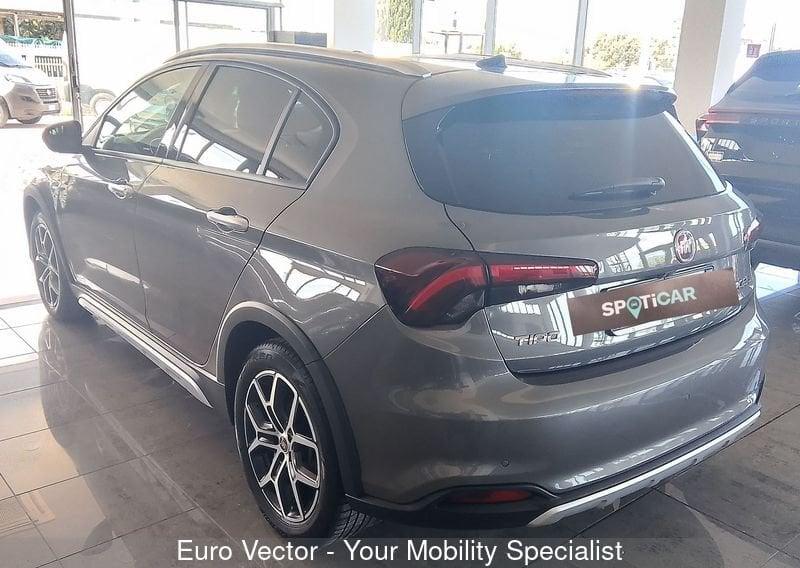 FIAT Tipo Tipo 1.6 Mjt S&S 5 porte Cross