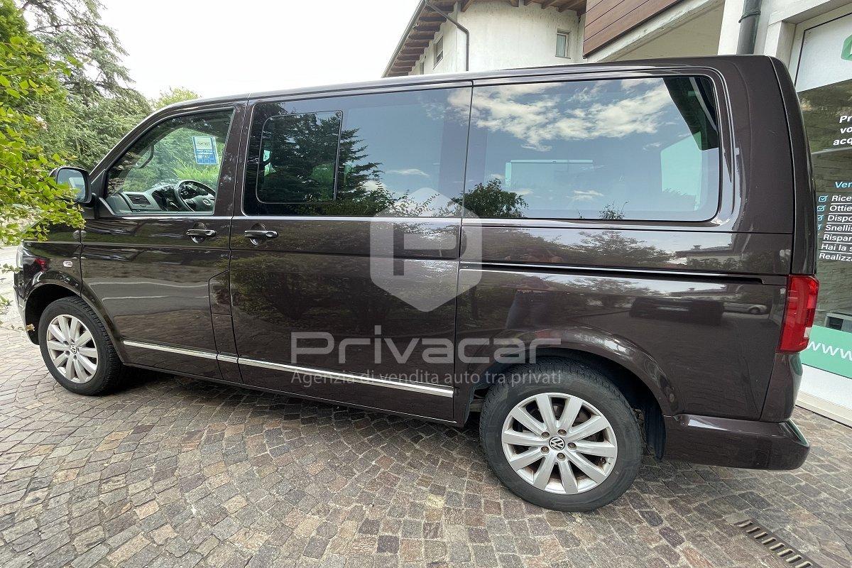 VOLKSWAGEN Multivan 2.0 BiTDI 180CV DSG Highline