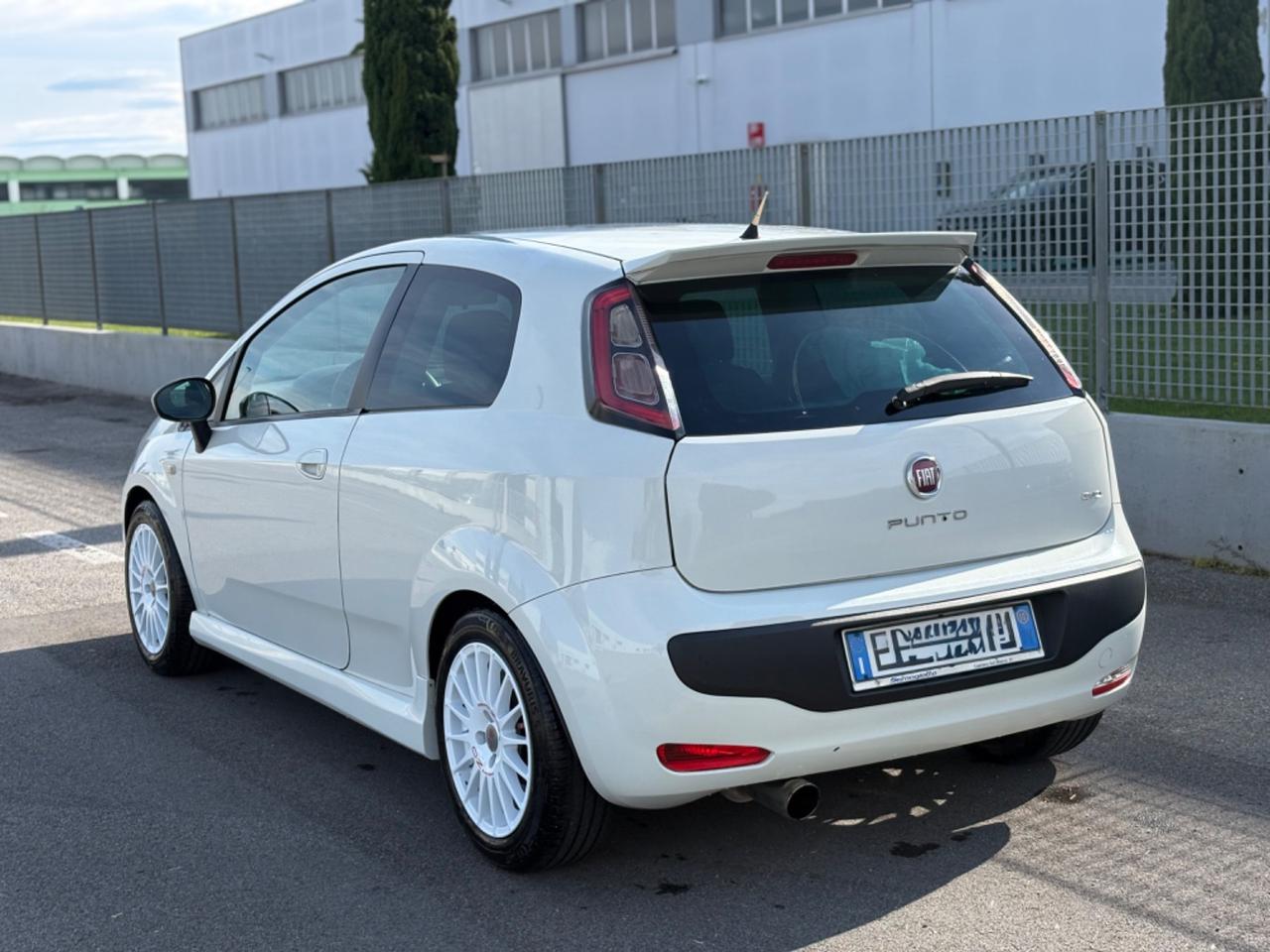 Fiat Punto Evo 1.2 Benzina Sport 2010