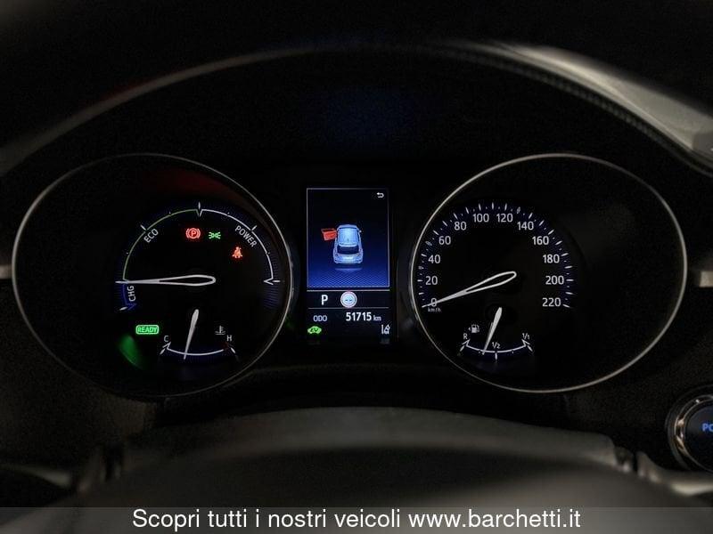 Toyota C-HR C-HR 1.8 Hybrid E-CVT Active