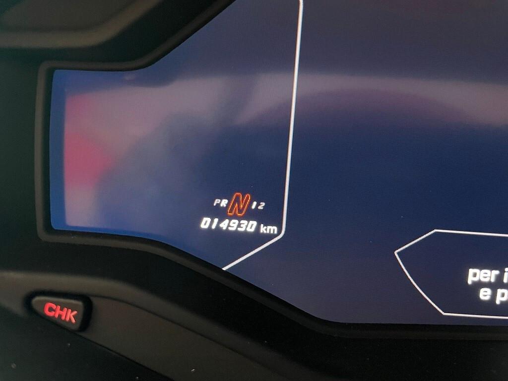 LAMBORGHINI HURACAN SPYDER 5.2 LP610 4WD