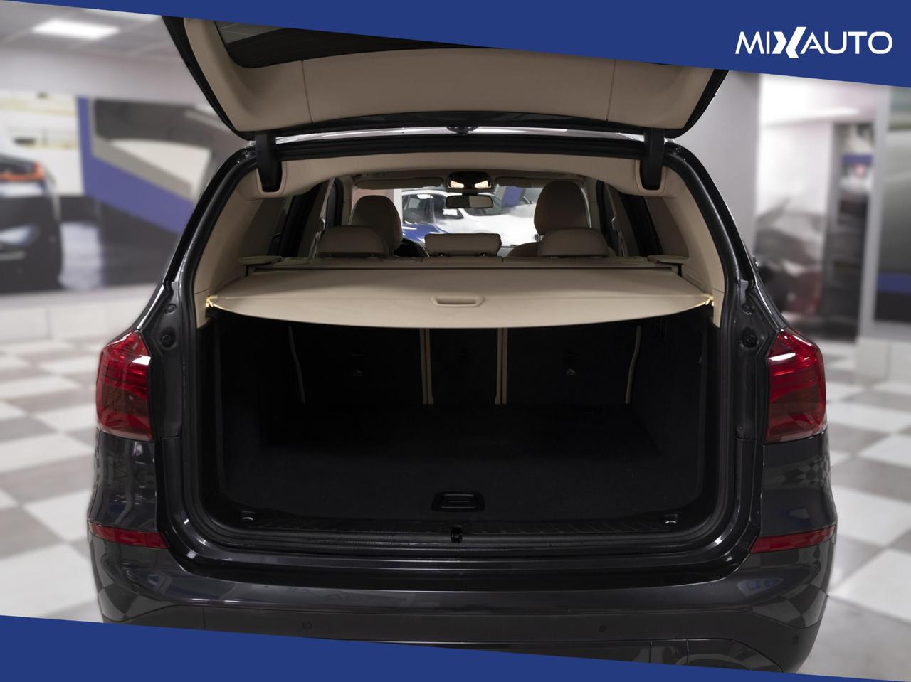 BMW X3 xDrive20d mhev 48V auto