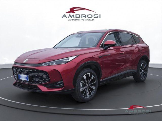 MG HS 1.5T MT 2WD LUXURY