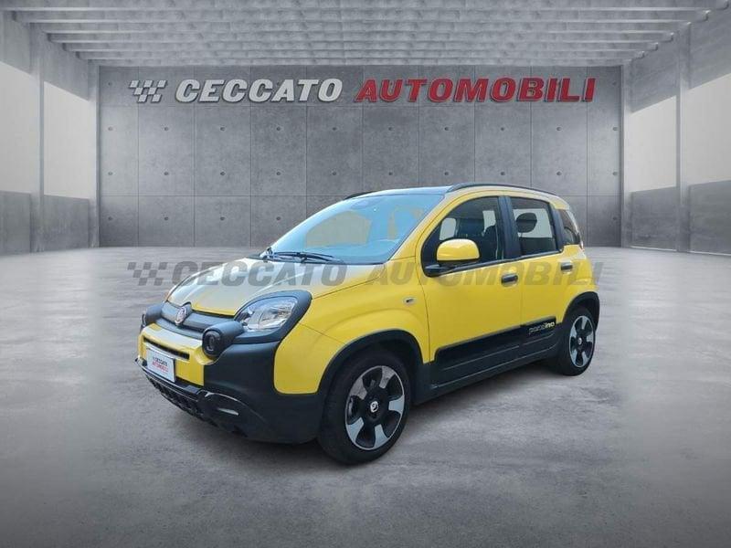 FIAT Pandina Pandina 1.0 firefly hybrid s&s 70cv