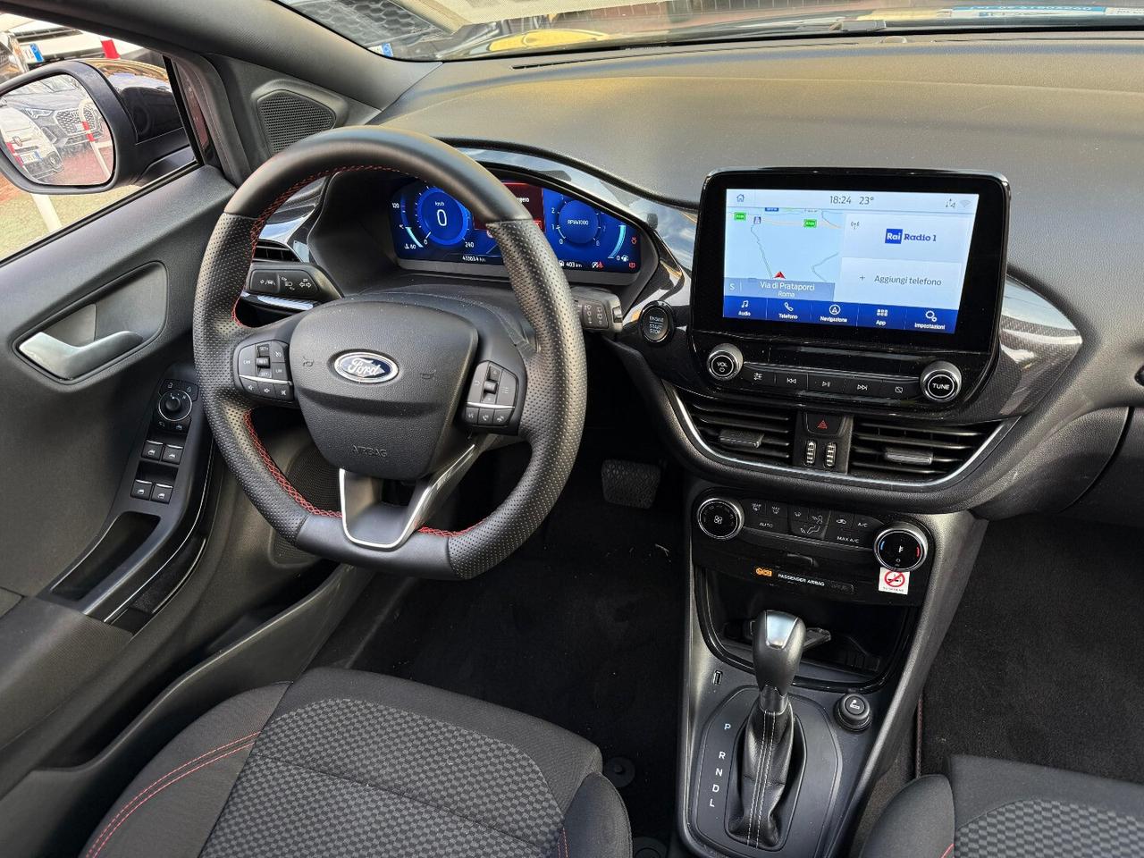 Ford Puma HYBRID ST-LINE 125cv *AUTOMATICA*