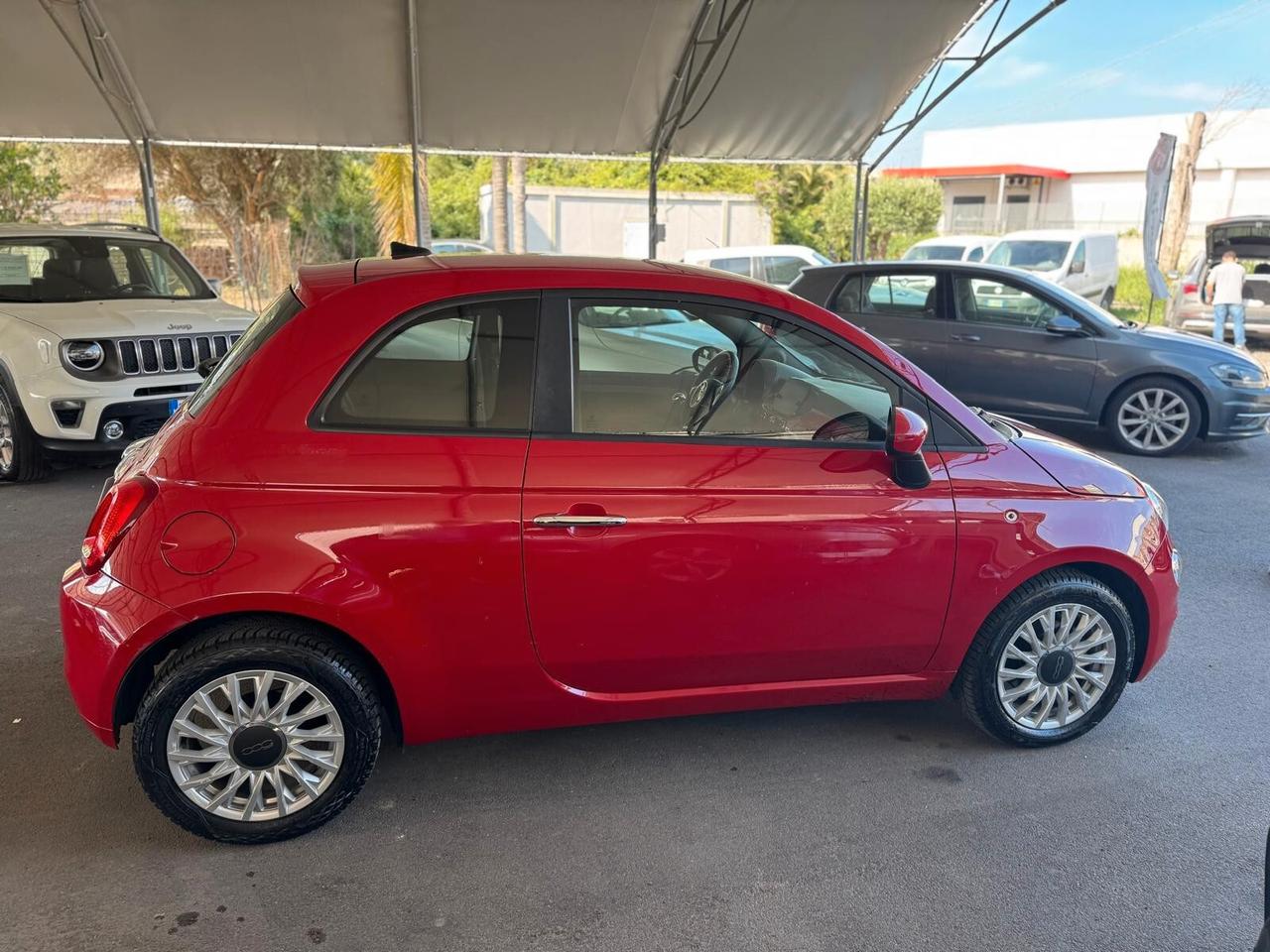 Fiat 500 1.0 Hybrid Lounge