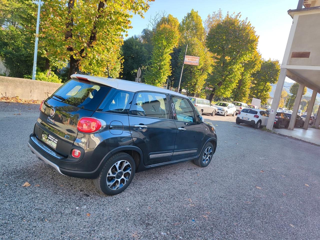 Fiat 500L 1.3 Multijet 95 CV Trekking - 2018