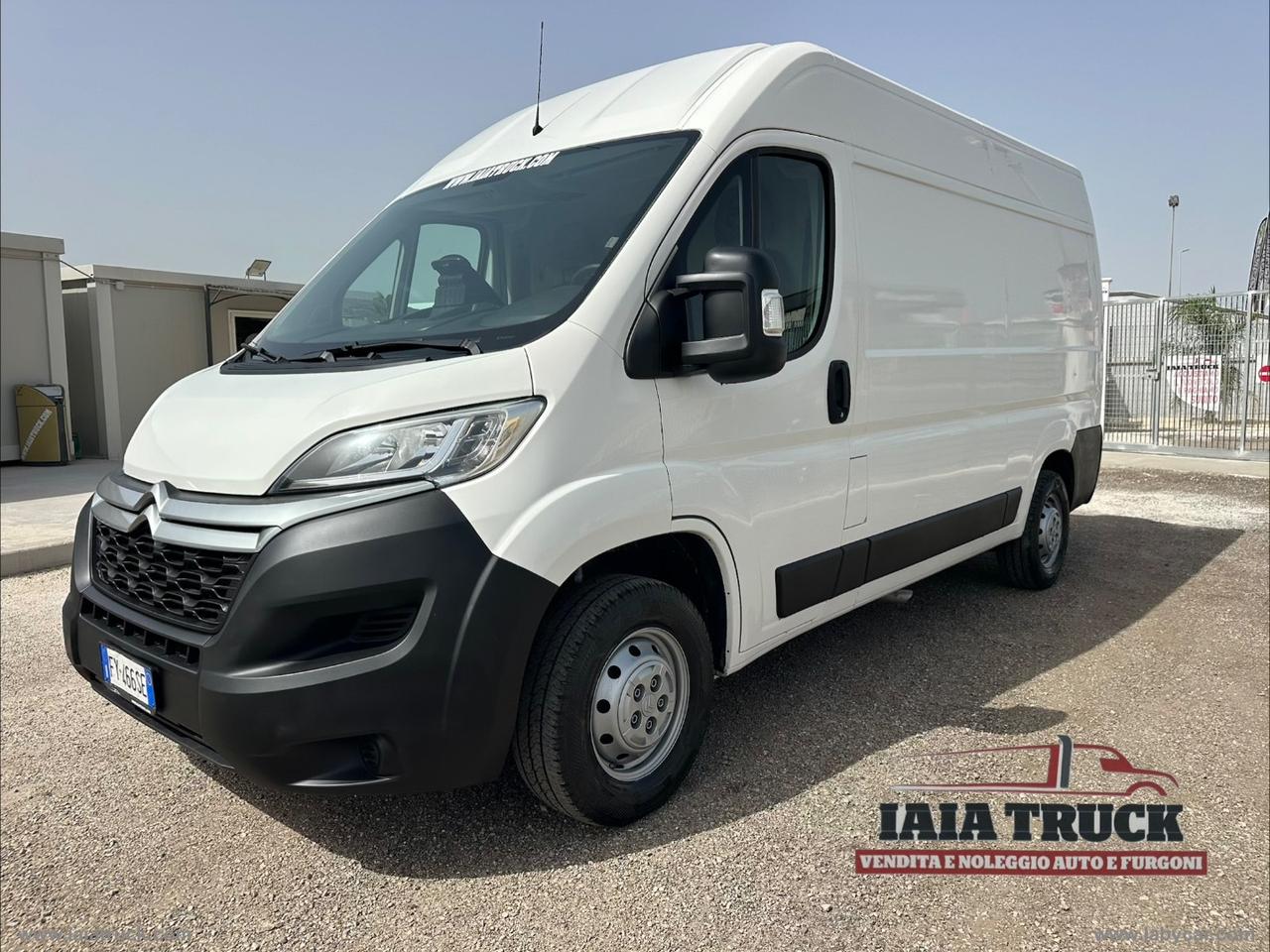 Jumper 33 2.2 HDi/130 PM-TM Furgone L2H2