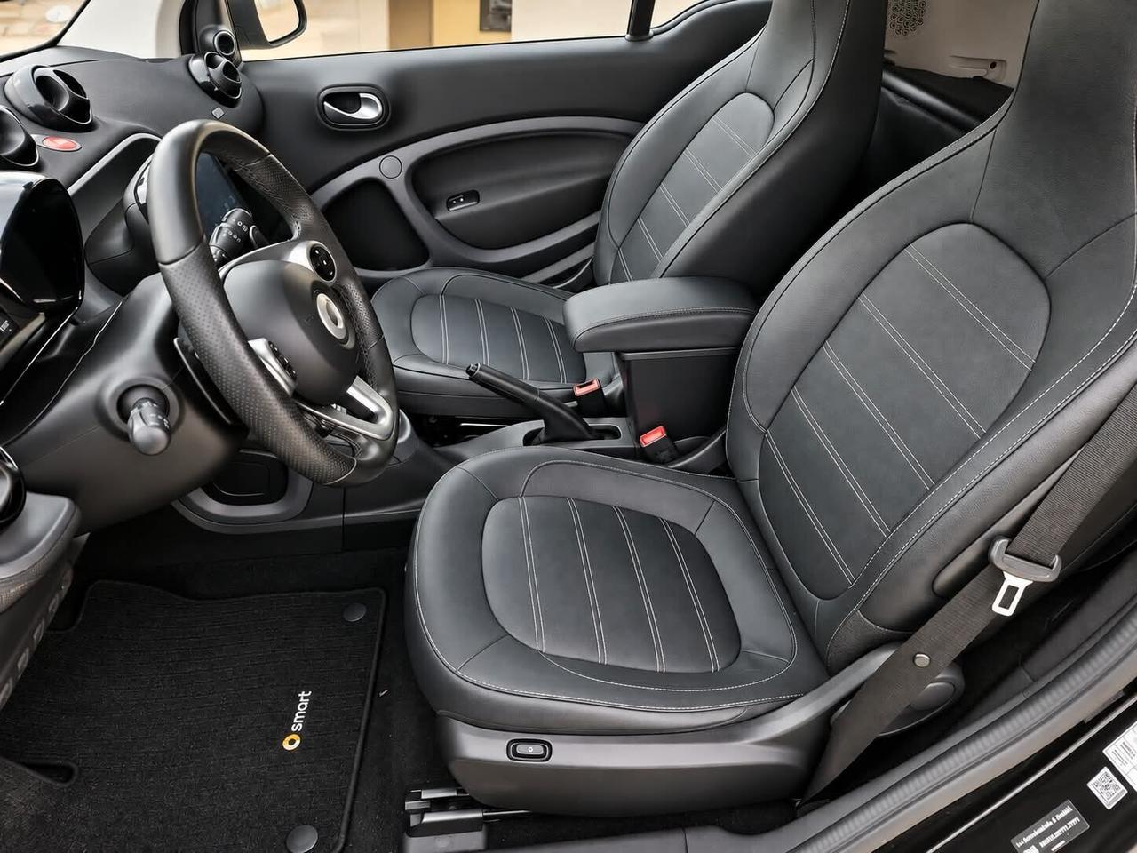 Smart ForTwo Prime OPACA