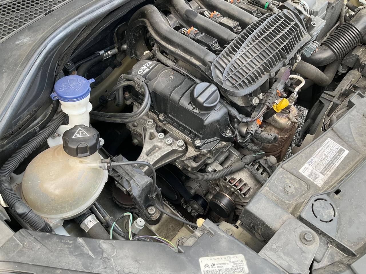 Citroen C3 PureTech 82 Feel 1200 benzina