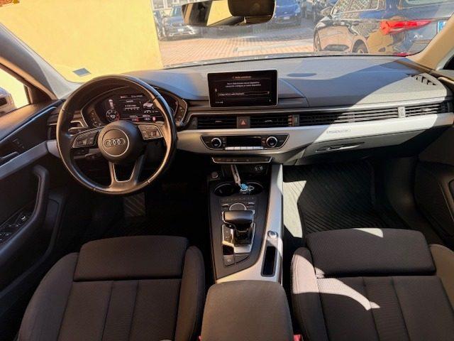 AUDI A4 Avant 2.0 TDI 190 CV quattro S tronic