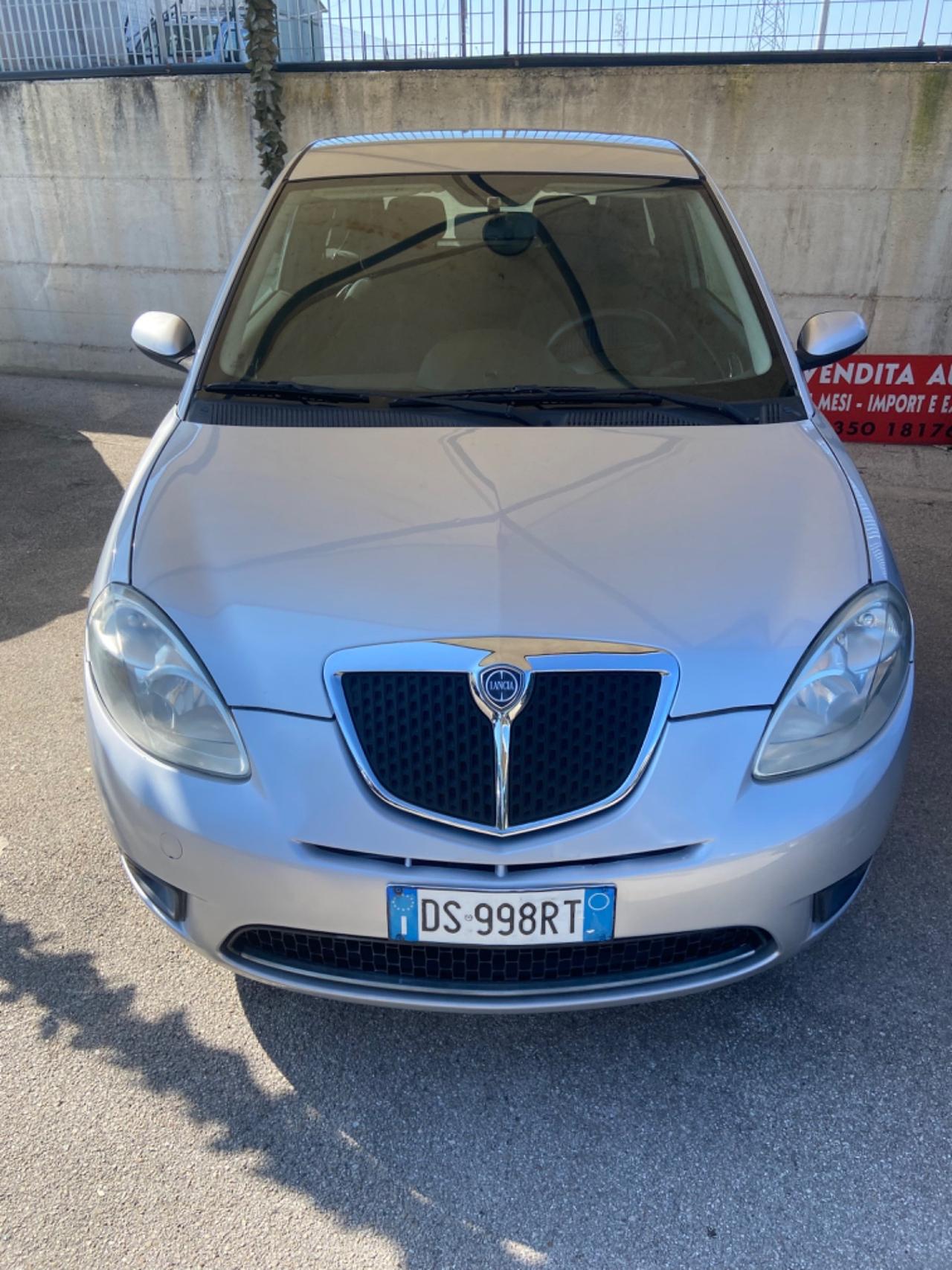 Lancia Ypsilon 1.2 benzina 60CV 2009 perfetta