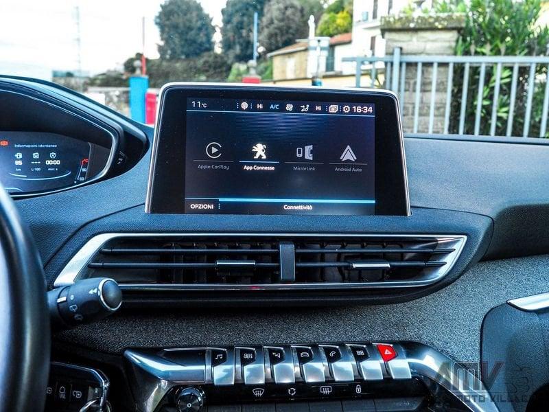 Peugeot 3008 PureTech Turbo 130 S&S UNIPROPR-CRONOLOGIA PEUGEOT