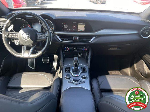 ALFA ROMEO Stelvio 2.2 Turbodiesel 210 CV AT8 Q4 Veloce Tetto