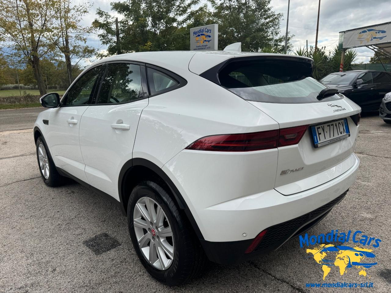 Jaguar E-Pace 2.0D 150 CV S