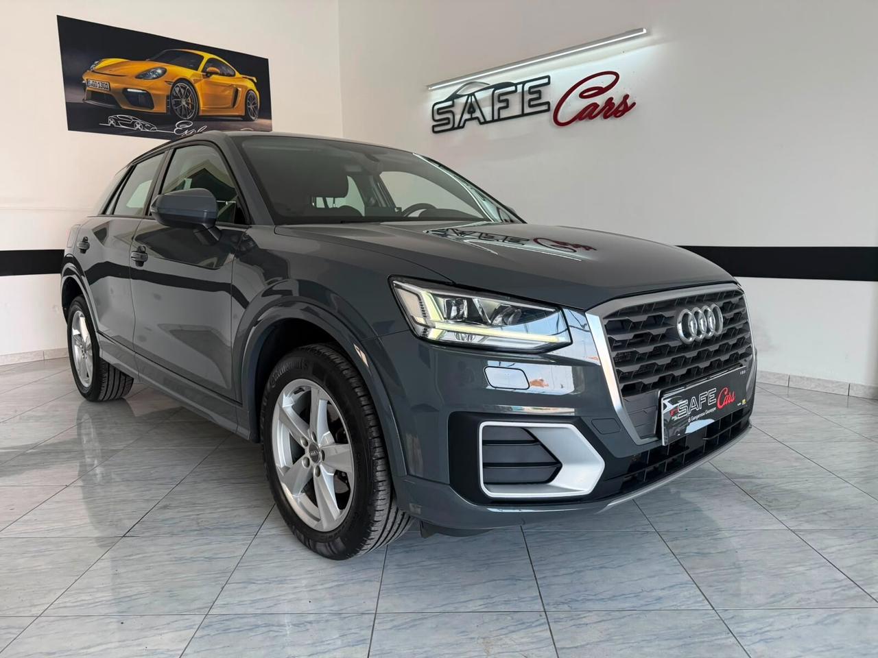 Audi Q2 30 TDI Sport
