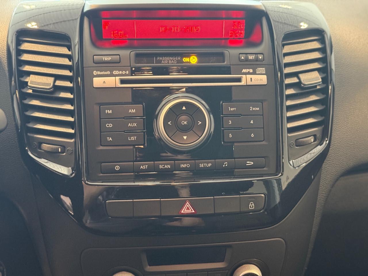 Kia Venga 1.4 Active E6 UNICO PROPRIETARIO!