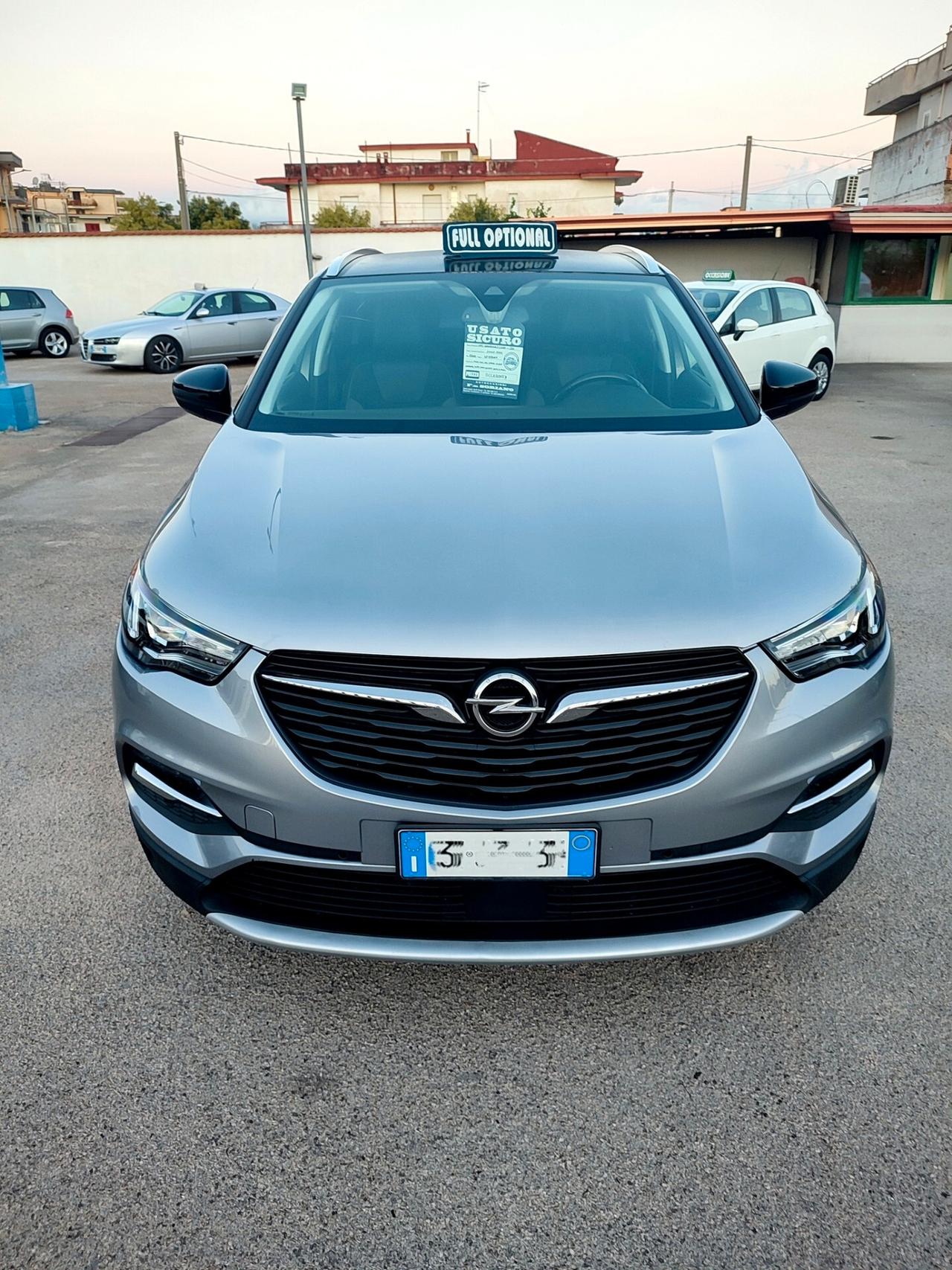Opel Grandland X 1.5 cdti Ecotec automatica Ultimate