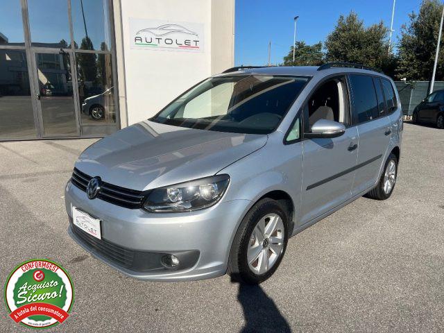 VOLKSWAGEN Touran Business 1.6 TDI Comfortline - 7 POSTI -
