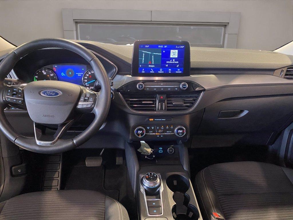 FORD Kuga 2.5 phev Titanium 2wd 225cv e-shifter del 2021