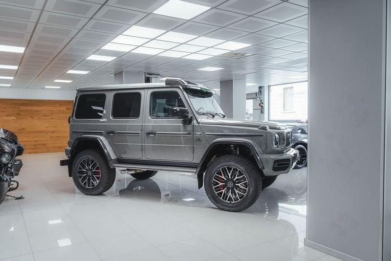 Mercedes-Benz Classe G 4x4² *POSSIBILITA NOLEGGIO*