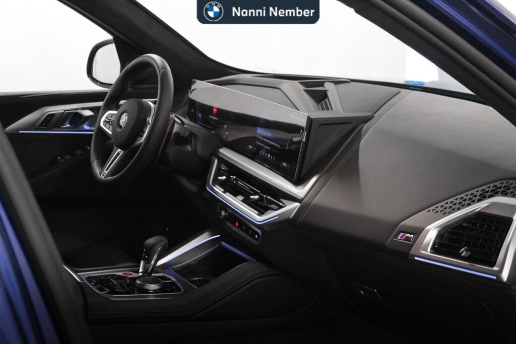 BMW XM 50 e Steptronic